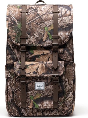 Herschel Retreat Suya Dayanıklı Kumaş, Sırt Çantası, 14" Laptop Uyumlu, 17 L