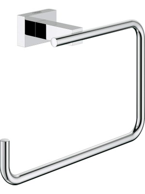 Hansgrohe Grohe Eurocube Halka Yuvarlak Havluluk - 40510001