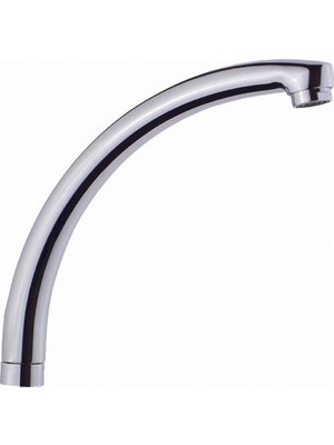 Kaia Life Kısa Lavabo Borusu Kuğu Tipi