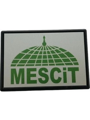 Kaia Life Cemax Yönlendirme Büyük Mescit 13X8,5 cm