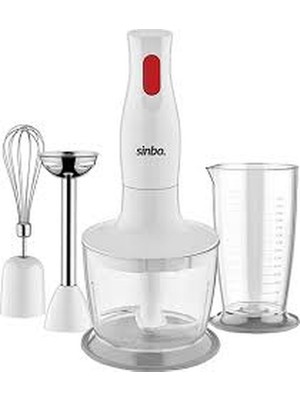 Artisan Cappadocia Elektrikli Blender Seti 350W 600ML Hazneli SHB-3147 (5639)