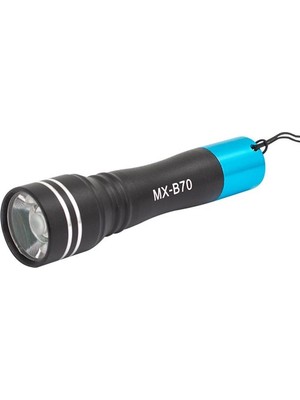 Powermaster PM-1339 Pilli Çok Fonksiyonlu El Feneri
