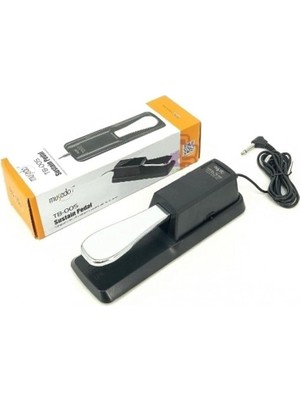 Misda Store TB-005 Sustain Pedal Sustaın Girişi Olan Tüm Tuşlu Cih