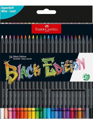 Misda Store Castell Black Edition 24’lü Kutu