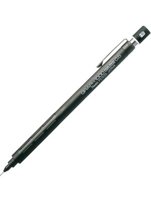Misda Store Tasarım Kurşun Kalem Graph Pro 0,5 mm Için