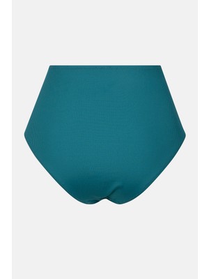 Dagi Yeşil Normal Bel Bikini Alt