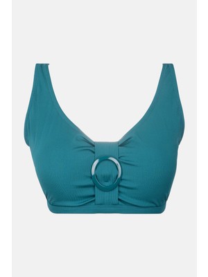 Dagi Yeşil Korseli Toparlayıcı Bikini Üst