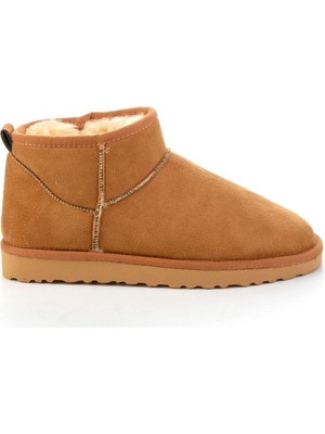 Bambi Taba  Kadın Bot & Bootie K02721040172