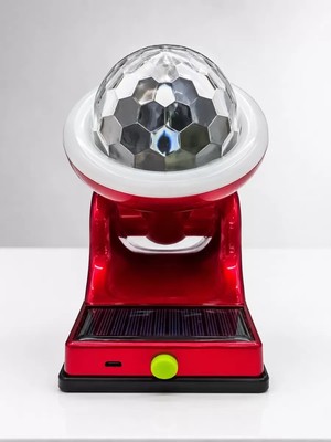 Disko Güneş Enerjili Midastech