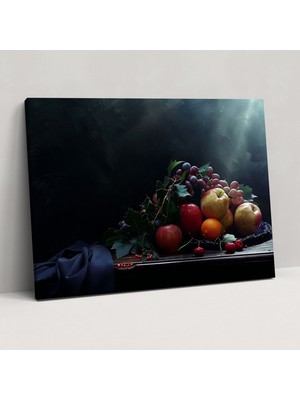 Popcasso Caravaggio Tarzı Kanvas Tablo Duvar Sanatı