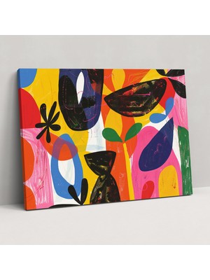 Popcasso Sanat Ustası Henri Matisse Kanvas Tablo