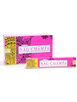 Aesco Deepıka Nag Champa Aromalı Çubuk Tütsü 15 gr