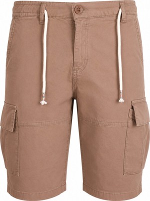 Trender Nevada Kargo Camel Erkek Kapri 26YG02000007