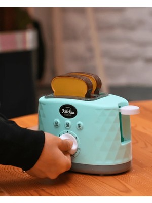 Enfal LC-30988 Ekmek Kızartma / Tost Makinası -Enf