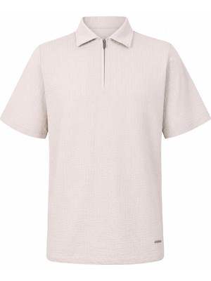 Trender 7367 Vizon Erkek T-Shirt 26YTD6000013