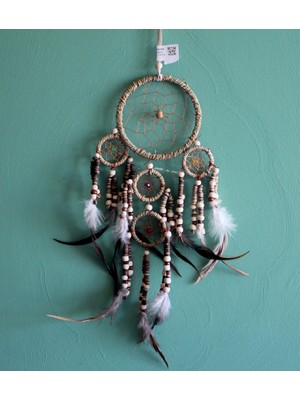Aesco Rüya Kapanı Dream Catcher No:6 L