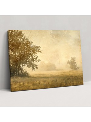 Popcasso Rembrandt Temalı Kanvas Tablo