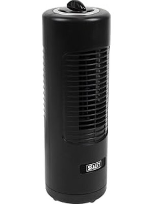 Empressco 12" Salınımlı Masa Vantilatörü, 230V, Sessiz ve Güçlü Soğutma