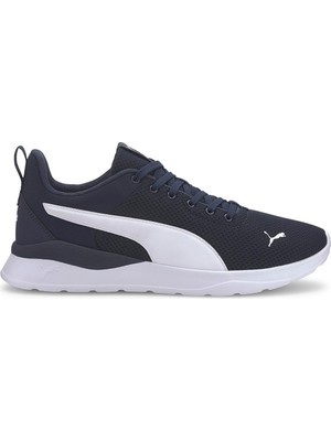 Puma Anzarun Lite Erkek Mavi Sneaker Ayakkabı 37112805