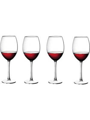Hsc Bilişim Pasabahce Enoteca 4lü Ayaklı Bardak 440 cc 869HYEN63535490