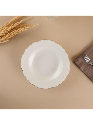 Hsc Bilişim Aryıldız Tiffany Çukur Tabak 21 cm