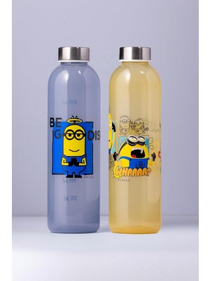 Hsc Bilişim Minions 2'li Şişe Seti 750 cc