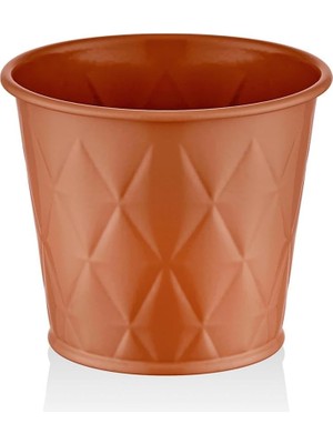Hsc Bilişim The Mia Prizma Cips Kasesi Terracota