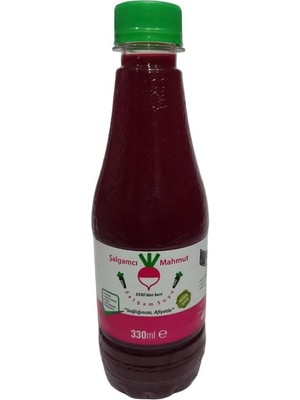 Hsc Bilişim 12 Adet 330 ml Tarsus Şalgamı (Acılı/acısız Karma Paket)
