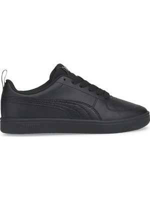 Puma Rickie Jr Çocuk Siyah Günlük Stil Ayakkabı 38431102