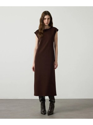 Miss İpekyol Basic Penye Elbise IW6260002165006
