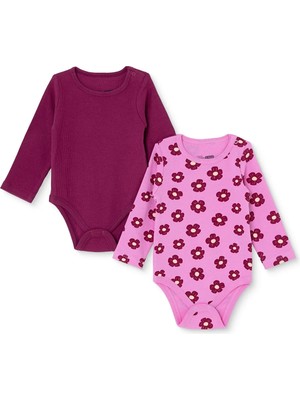 Hellobaby 2li Uzun Kol Body