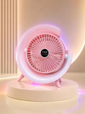 Mestore LM-102 Masa Üstü Fan