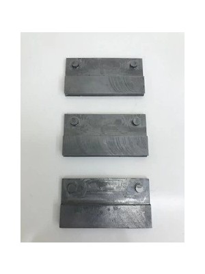 Epilons 3 'lü Set Eds Ultramatic Slim (Çelik) Ürün Kesme Makinesi Bıçağı-Ince