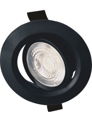 Cata Ct 5200 7W LED Spot 3200K Gün Işığı