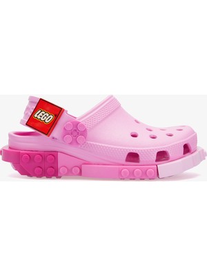 Crocs 4lw System Clog Çocuk Pembe Terlik.6sw