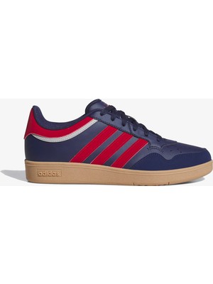Adidas Hoops 4.0 Erkek Lacivert Spor Ayakkabı.-