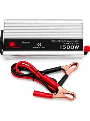 1500W Araç Inverter Nemere