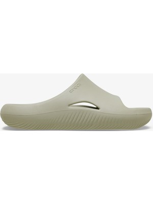 Crocs Mellow Slide Erkek Bej TERLIK.1WY