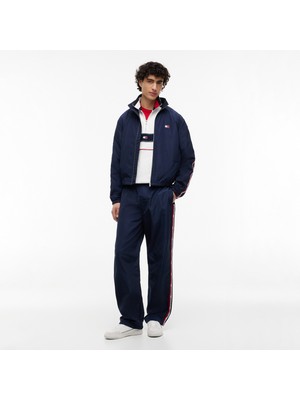 Tommy Hilfiger Jaimie Tape Erkek Lacivert Eşofman ALTI.C1G