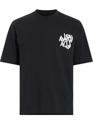 Beruflic Erkek Baskılı Oversize Tshirt