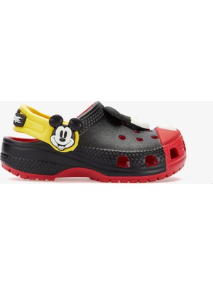 Crocs Classic Mickey Mouse Çocuk Renkli SANDALET.90H