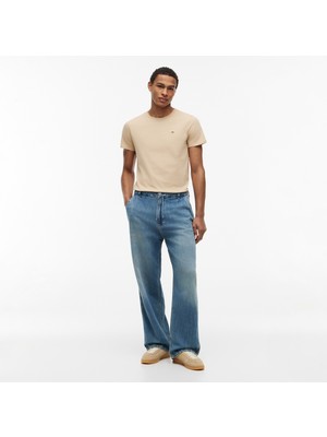 Tommy Hilfiger Theo Baggy Sailing Erkek Mavi PANTOLON.1A5