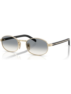 Prada 0pr B53S ZVN02C 52 Unisex Güneş Gözlüğü