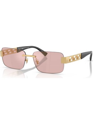 Versace 0VE2298 10021T 58 Erkek Güneş Gözlüğü