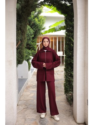 Bwest Ikili Takım - Bordo
