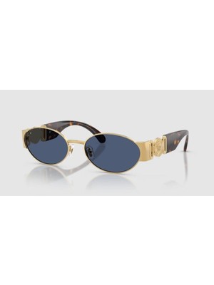 Versace 0VE2299 100280 56 Erkek Güneş Gözlüğü