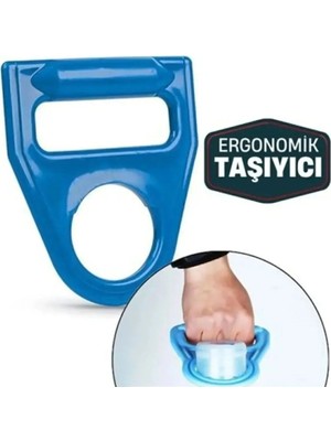 Adet Kırılmaz Sert Plastik Damacana Taşıyıcı Kulp Tutamaç 2 Adet 1. Kalite Sağlam ve Dayanıklı