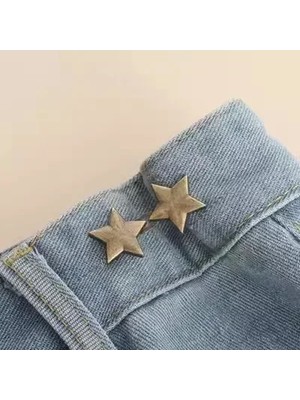 Gucso Pantolon Beli Daraltma Aparatı, Eskitme Model Yıldız Model, Yıldız, Eskitme Renk