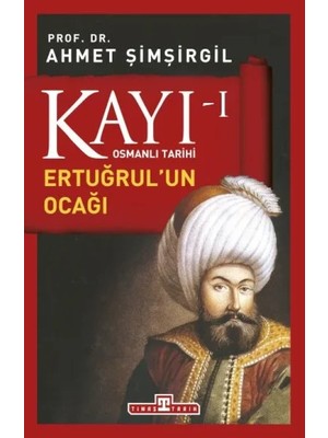 ALFA AKSESUAR 03 Osmanlı Tarihi Kayı 1 - Ertuğrulun Ocağı