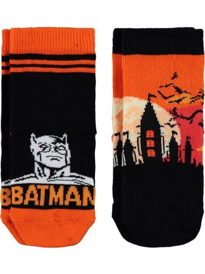 Batman 3-11 Yaş Soket Çorap - Standart